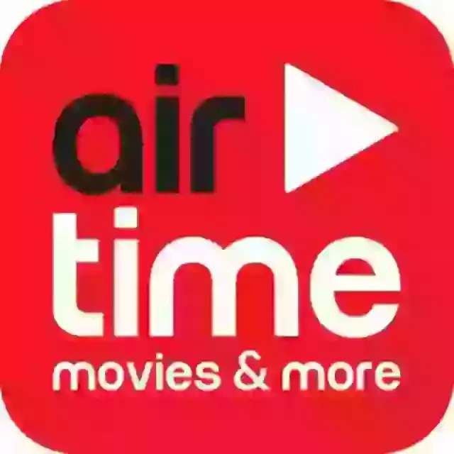 Airtime App Logo Tagline