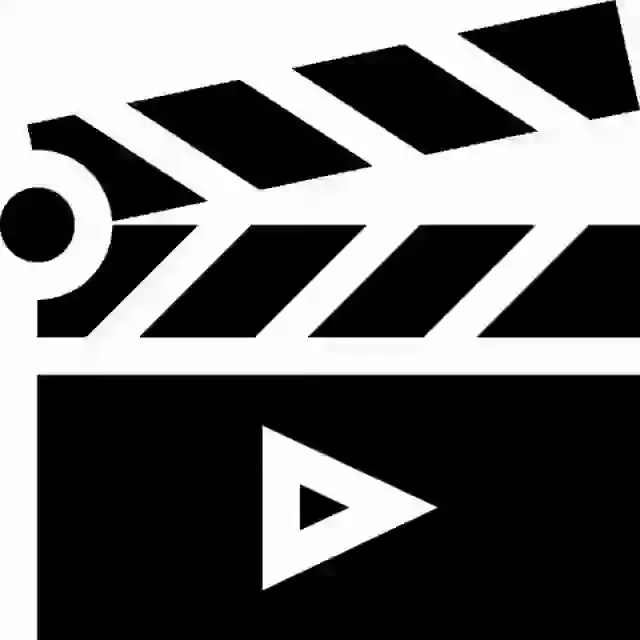 Airtime Play Clapperboard
