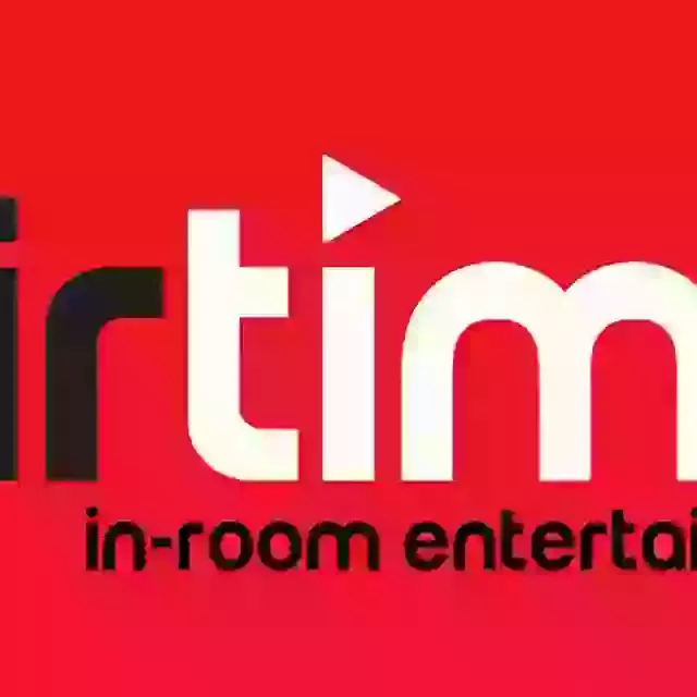 Airtime Logo Tagline
