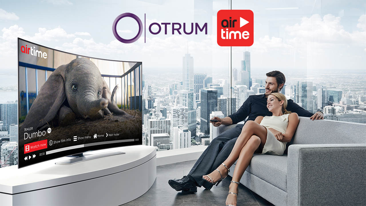 Otrum Airtime Partnership