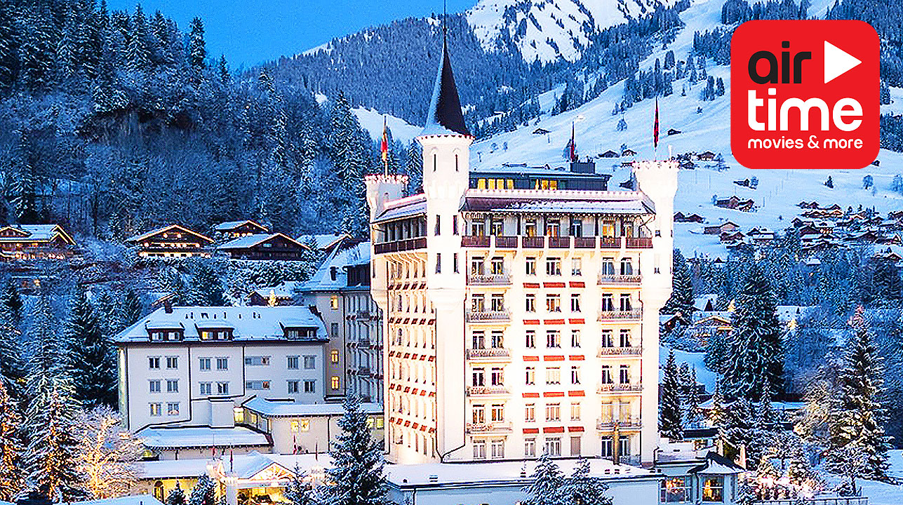 Gstaad Palace News
